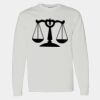 Heavy Cotton™ Long Sleeve T-Shirt Thumbnail