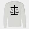 Heavy Cotton™ Long Sleeve T-Shirt Thumbnail