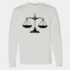 Heavy Cotton™ Long Sleeve T-Shirt Thumbnail