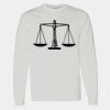 Heavy Cotton™ Long Sleeve T-Shirt Thumbnail