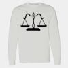 Heavy Cotton™ Long Sleeve T-Shirt Thumbnail