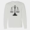 Heavy Cotton™ Long Sleeve T-Shirt Thumbnail