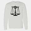 Heavy Cotton™ Long Sleeve T-Shirt Thumbnail