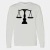 Heavy Cotton™ Long Sleeve T-Shirt Thumbnail