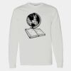 Heavy Cotton™ Long Sleeve T-Shirt Thumbnail