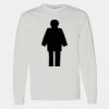 Heavy Cotton™ Long Sleeve T-Shirt Thumbnail