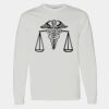 Heavy Cotton™ Long Sleeve T-Shirt Thumbnail