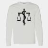 Heavy Cotton™ Long Sleeve T-Shirt Thumbnail
