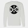 Heavy Cotton™ Long Sleeve T-Shirt Thumbnail