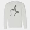 Heavy Cotton™ Long Sleeve T-Shirt Thumbnail