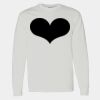 Heavy Cotton™ Long Sleeve T-Shirt Thumbnail