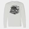 Heavy Cotton™ Long Sleeve T-Shirt Thumbnail