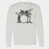 Heavy Cotton™ Long Sleeve T-Shirt Thumbnail
