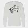Heavy Cotton™ Long Sleeve T-Shirt Thumbnail