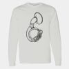 Heavy Cotton™ Long Sleeve T-Shirt Thumbnail