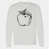 Heavy Cotton™ Long Sleeve T-Shirt Thumbnail