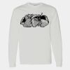Heavy Cotton™ Long Sleeve T-Shirt Thumbnail
