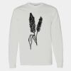Heavy Cotton™ Long Sleeve T-Shirt Thumbnail