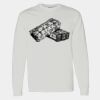 Heavy Cotton™ Long Sleeve T-Shirt Thumbnail