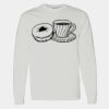 Heavy Cotton™ Long Sleeve T-Shirt Thumbnail