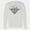 Heavy Cotton™ Long Sleeve T-Shirt Thumbnail