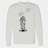 Heavy Cotton™ Long Sleeve T-Shirt Thumbnail