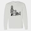 Heavy Cotton™ Long Sleeve T-Shirt Thumbnail