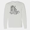 Heavy Cotton™ Long Sleeve T-Shirt Thumbnail