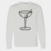 Heavy Cotton™ Long Sleeve T-Shirt Thumbnail