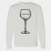 Heavy Cotton™ Long Sleeve T-Shirt Thumbnail