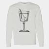 Heavy Cotton™ Long Sleeve T-Shirt Thumbnail