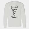 Heavy Cotton™ Long Sleeve T-Shirt Thumbnail