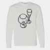 Heavy Cotton™ Long Sleeve T-Shirt Thumbnail