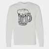 Heavy Cotton™ Long Sleeve T-Shirt Thumbnail