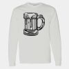 Heavy Cotton™ Long Sleeve T-Shirt Thumbnail
