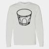 Heavy Cotton™ Long Sleeve T-Shirt Thumbnail