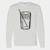 Heavy Cotton™ Long Sleeve T-Shirt Thumbnail