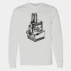 Heavy Cotton™ Long Sleeve T-Shirt Thumbnail