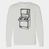 Heavy Cotton™ Long Sleeve T-Shirt Thumbnail