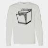 Heavy Cotton™ Long Sleeve T-Shirt Thumbnail