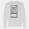 Heavy Cotton™ Long Sleeve T-Shirt Thumbnail