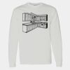 Heavy Cotton™ Long Sleeve T-Shirt Thumbnail