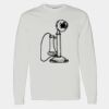 Heavy Cotton™ Long Sleeve T-Shirt Thumbnail