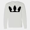 Heavy Cotton™ Long Sleeve T-Shirt Thumbnail