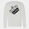 Heavy Cotton™ Long Sleeve T-Shirt Thumbnail