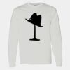 Heavy Cotton™ Long Sleeve T-Shirt Thumbnail