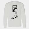 Heavy Cotton™ Long Sleeve T-Shirt Thumbnail