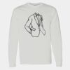 Heavy Cotton™ Long Sleeve T-Shirt Thumbnail