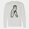 Heavy Cotton™ Long Sleeve T-Shirt Thumbnail