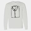 Heavy Cotton™ Long Sleeve T-Shirt Thumbnail
